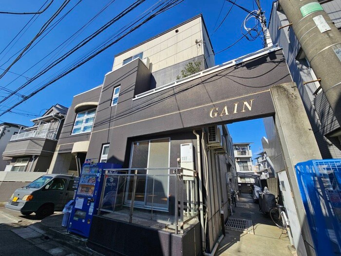 GAIN石神井台の物件外観写真