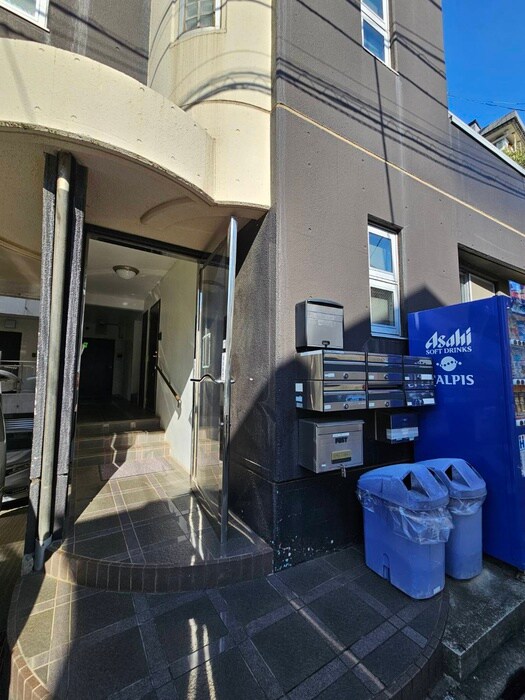 GAIN石神井台の物件外観写真