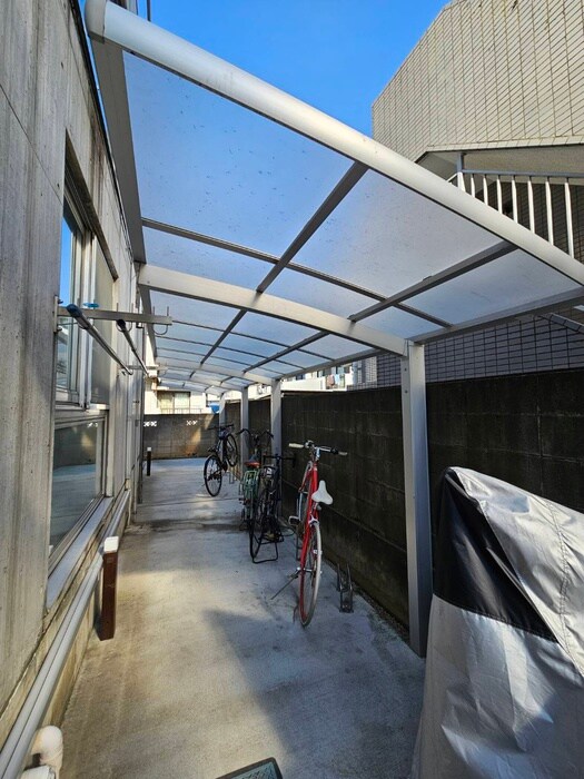 GAIN石神井台の物件外観写真