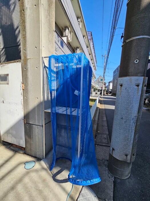 GAIN石神井台の物件外観写真