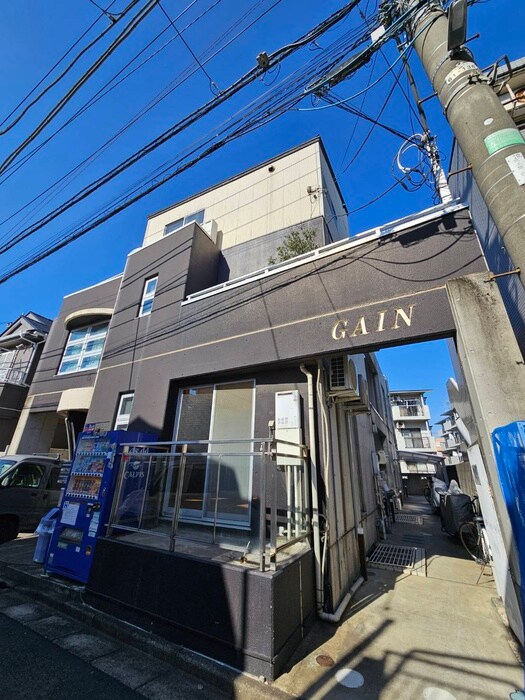 GAIN石神井台の物件外観写真