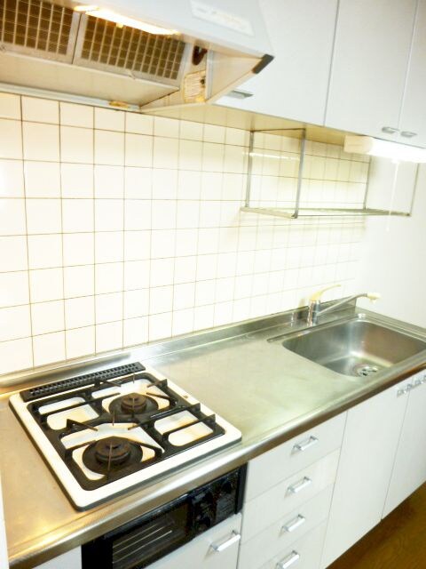 GAIN石神井台の物件内観写真