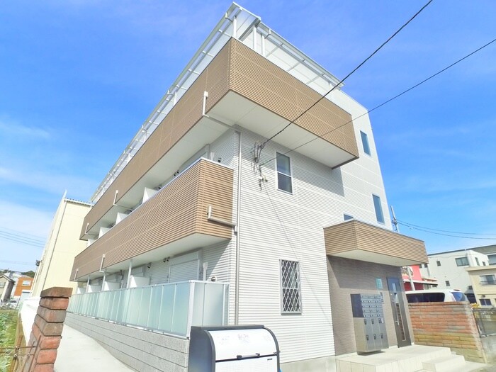 NSGATE谷在家の物件外観写真