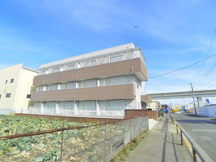 NSGATE谷在家の物件外観写真