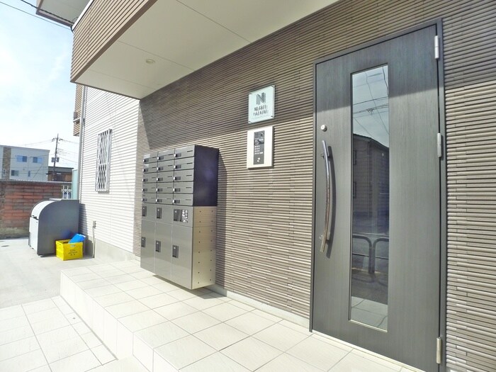 NSGATE谷在家の物件外観写真