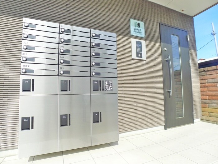 NSGATE谷在家の物件外観写真