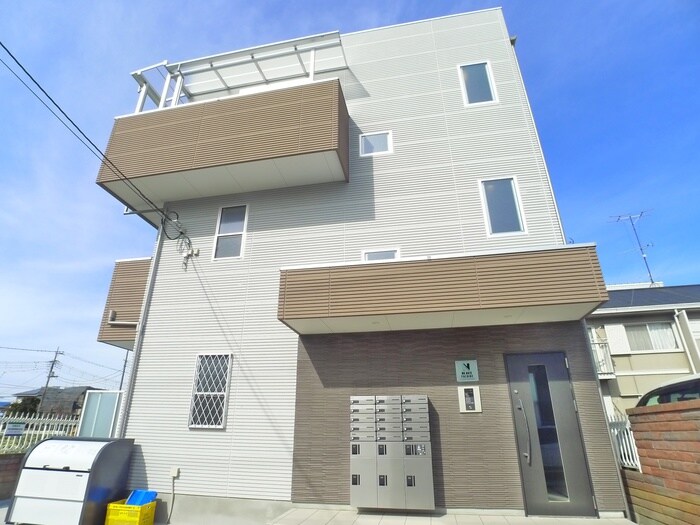 NSGATE谷在家の物件外観写真