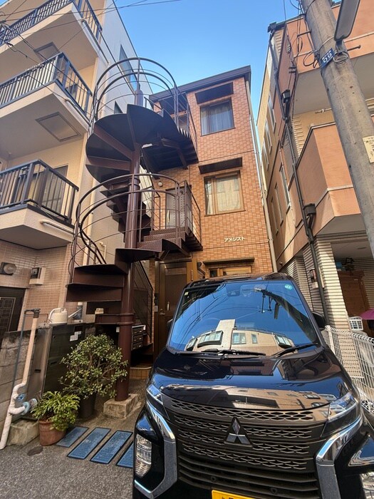 アメジストの物件外観写真