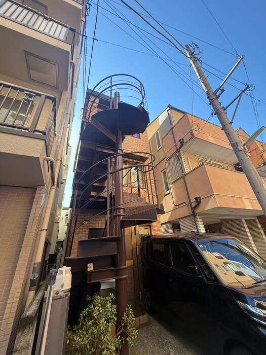 アメジストの物件外観写真