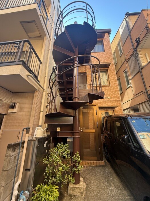 アメジストの物件外観写真