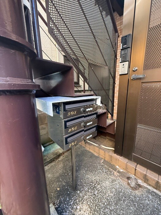 アメジストの物件外観写真