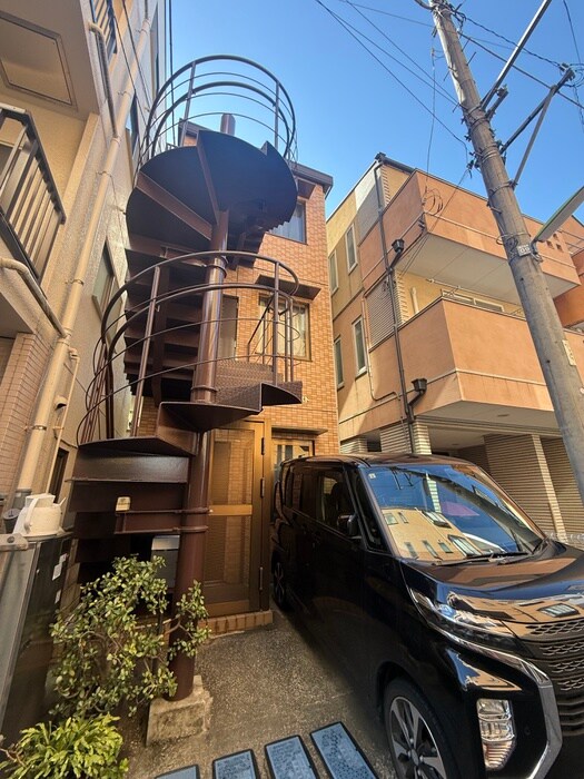 アメジストの物件外観写真