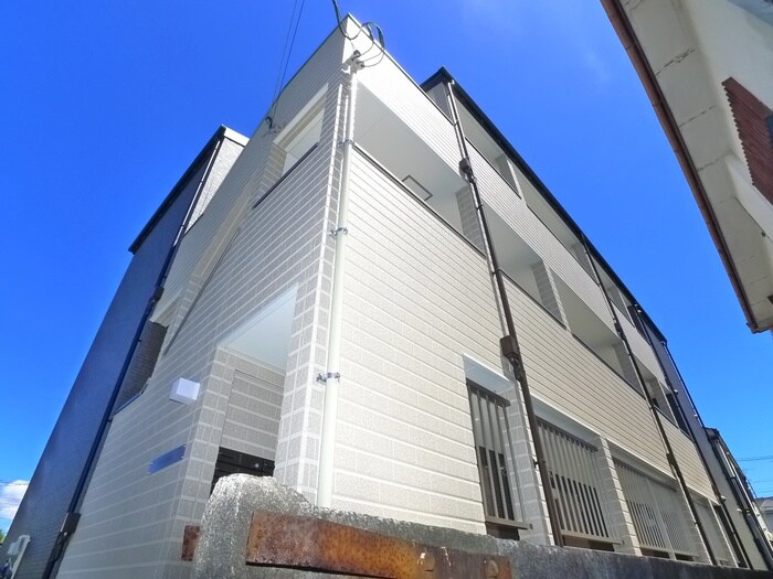 ソラーレの物件外観写真