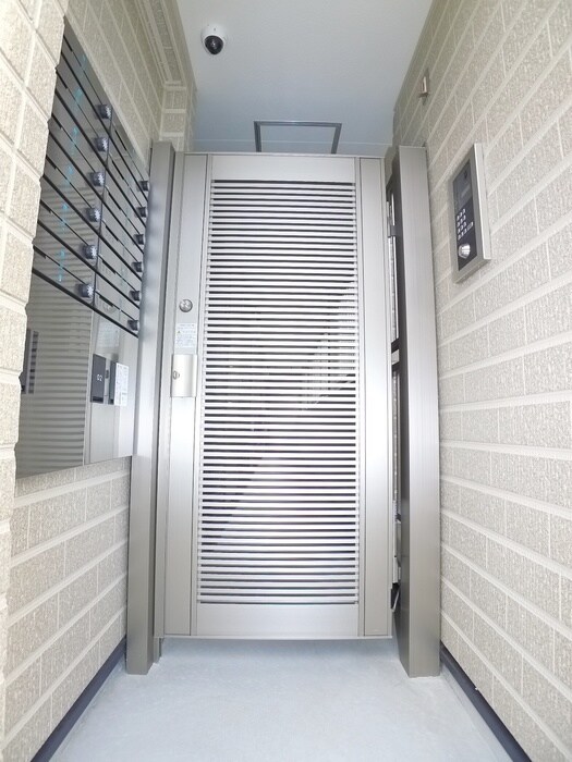 ソラーレの物件外観写真