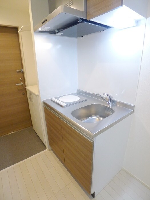 ソラーレの物件内観写真