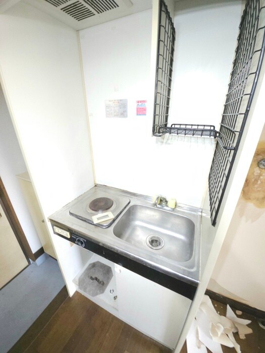 吉田ハイツの物件内観写真