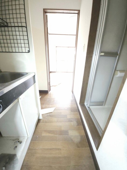 吉田ハイツの物件内観写真