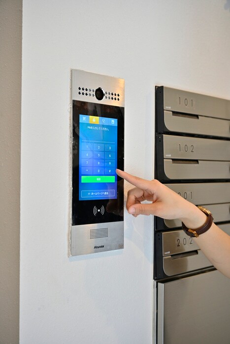 アムス早稲田の物件内観写真