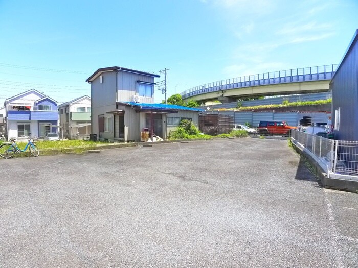 グランド千葉東の物件外観写真