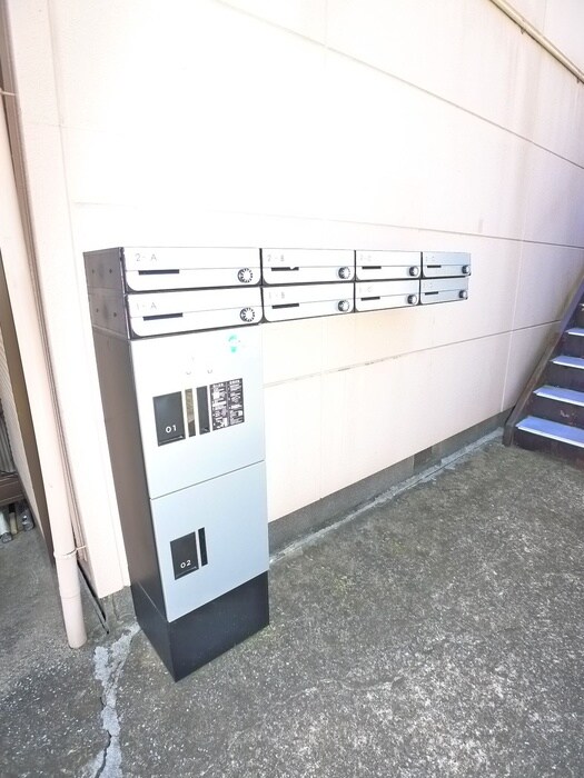 グランド千葉東の物件外観写真