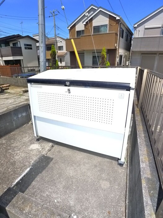 グランド千葉東の物件外観写真