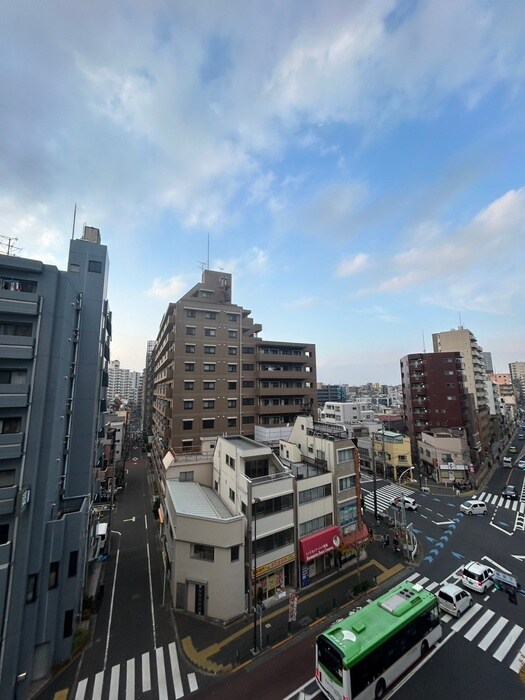 アイルプレミアム千駄木(602)の物件内観写真