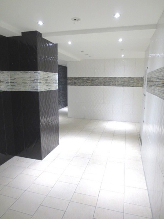 プレミアムキューブ広尾(603)の物件外観写真