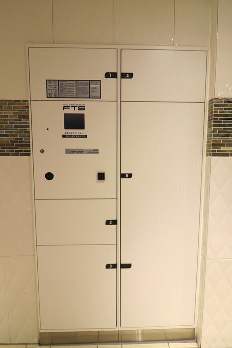 プレミアムキューブ広尾(603)の物件外観写真