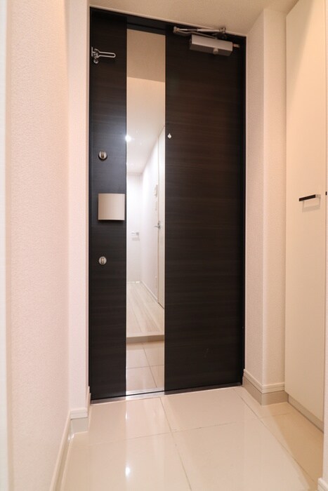 プレミアムキューブ広尾(603)の物件内観写真