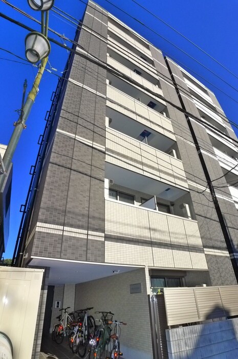 グラントレス松戸の物件外観写真