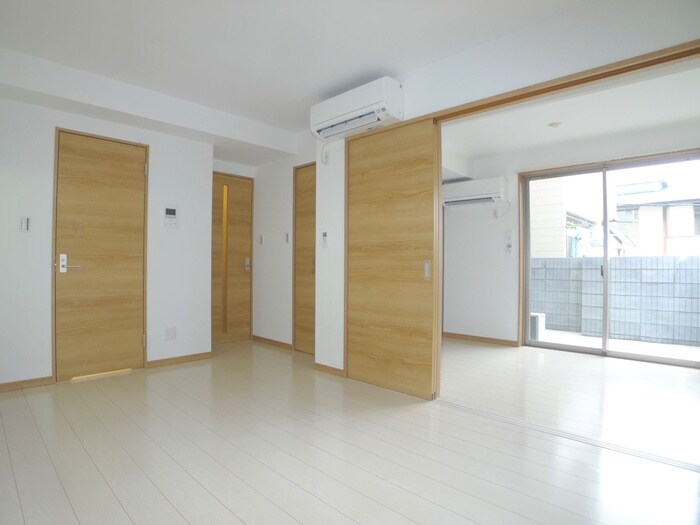 グラントレス松戸の物件内観写真