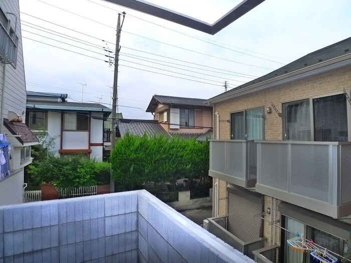 グラントレス松戸の物件内観写真