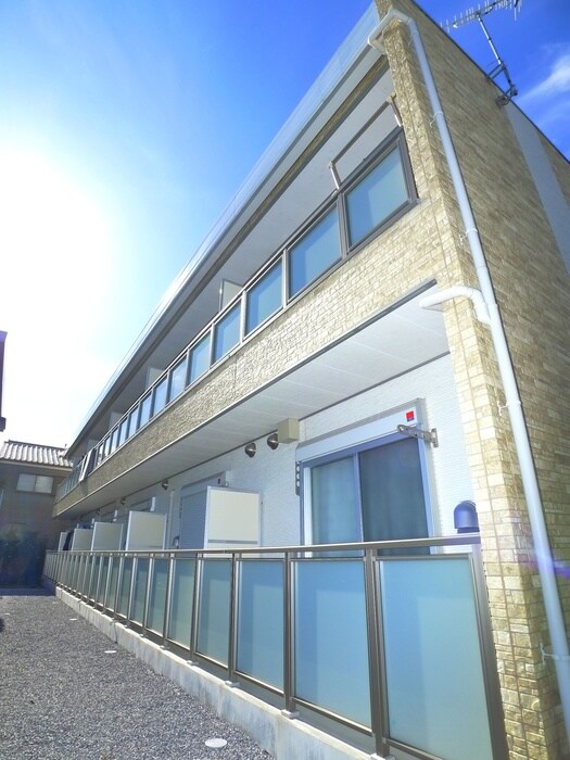 リブリ・TKレジデンスの物件外観写真