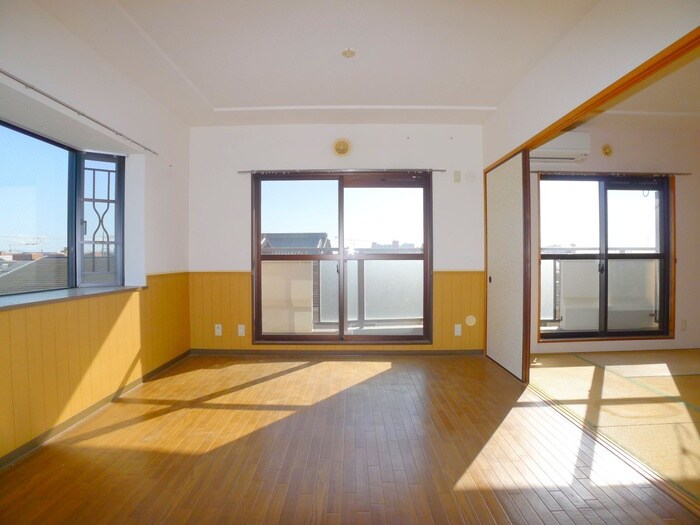 セトオ－ズの物件内観写真