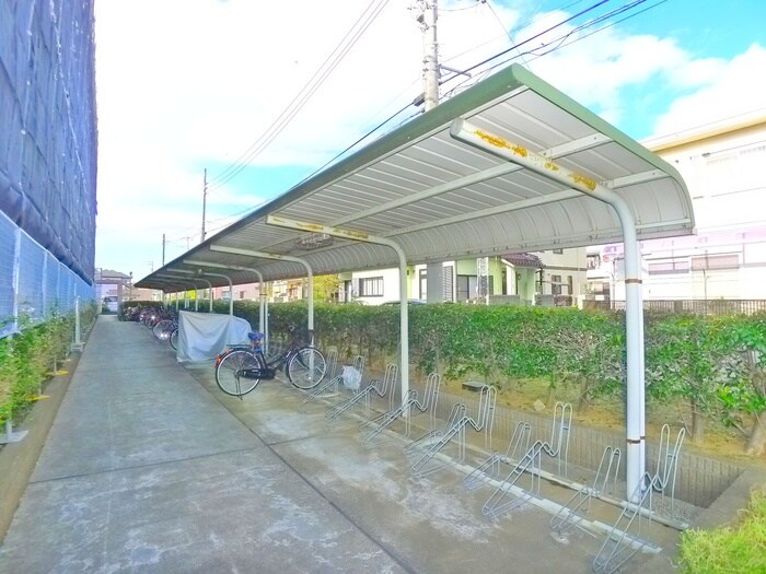 セトオ－ズの物件外観写真