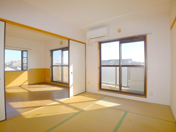 セトオ－ズの物件内観写真