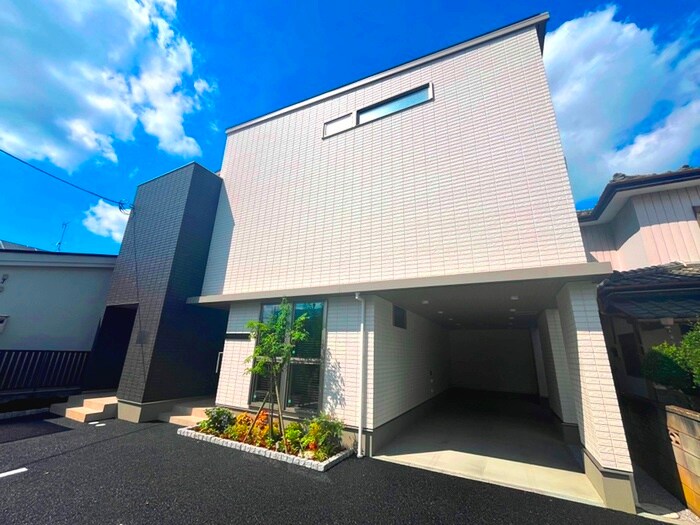 メゾン高階北の物件外観写真