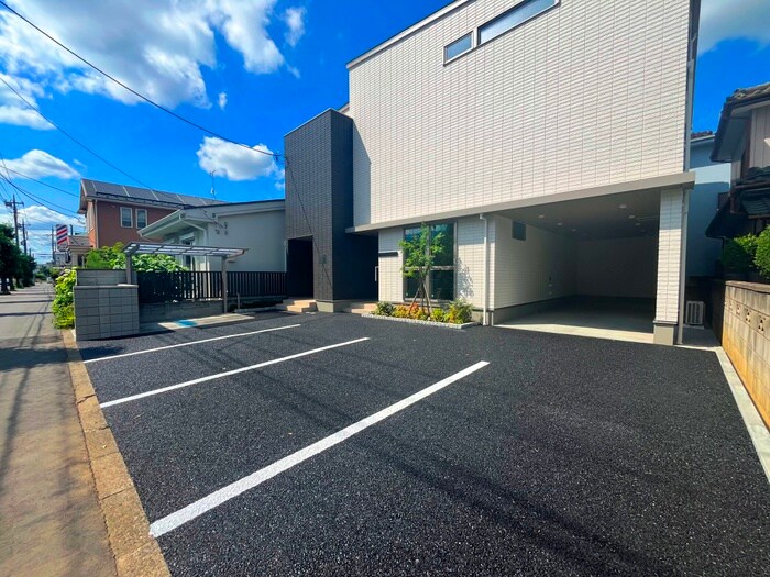 メゾン高階北の物件外観写真