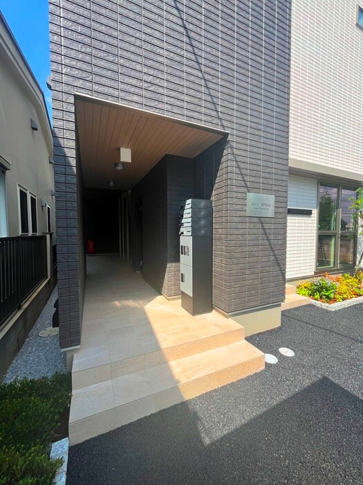 メゾン高階北の物件外観写真