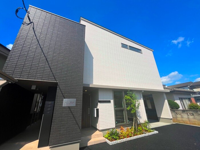 メゾン高階北の物件外観写真