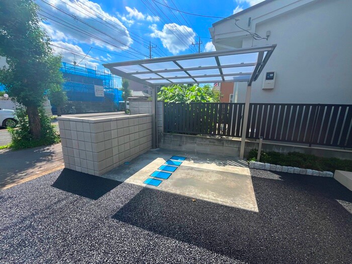 メゾン高階北の物件外観写真