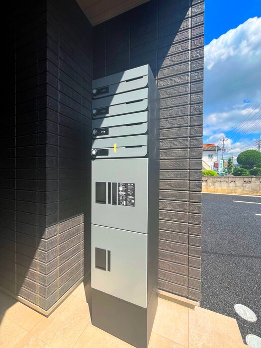 メゾン高階北の物件外観写真