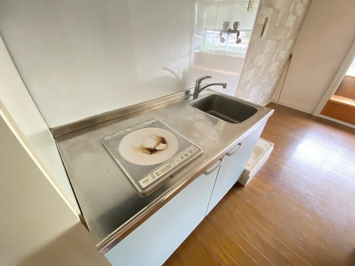 プラザＵＳＡ菊名の物件内観写真