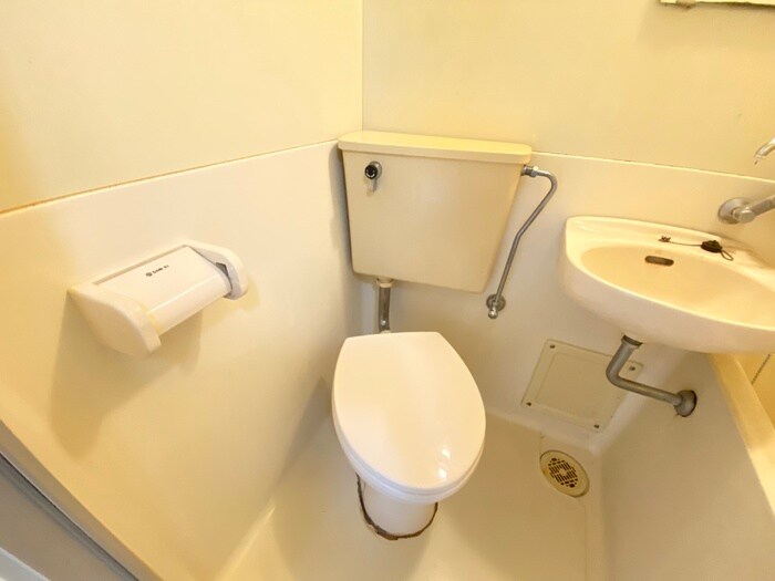 プラザＵＳＡ菊名の物件内観写真