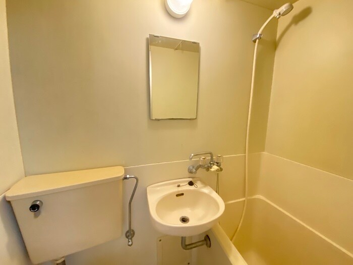 プラザＵＳＡ菊名の物件内観写真