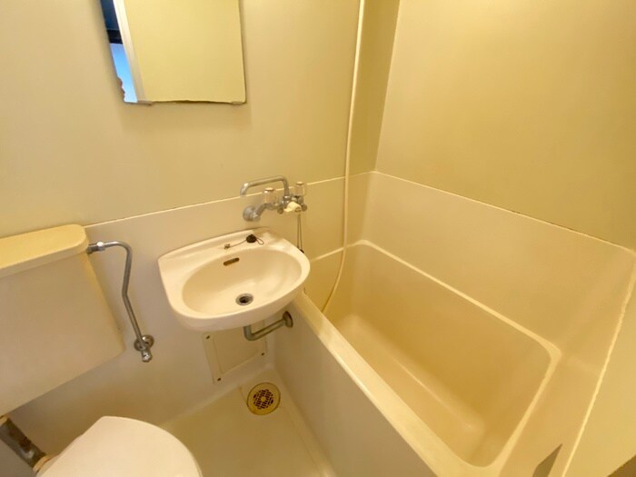 プラザＵＳＡ菊名の物件内観写真