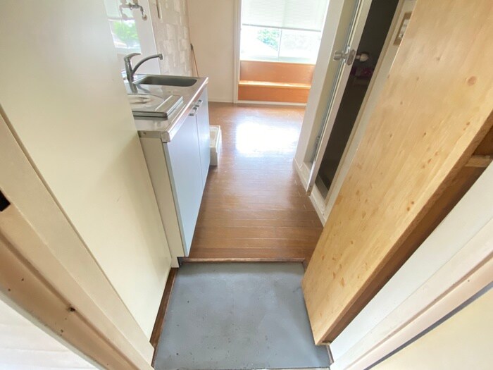 プラザＵＳＡ菊名の物件内観写真