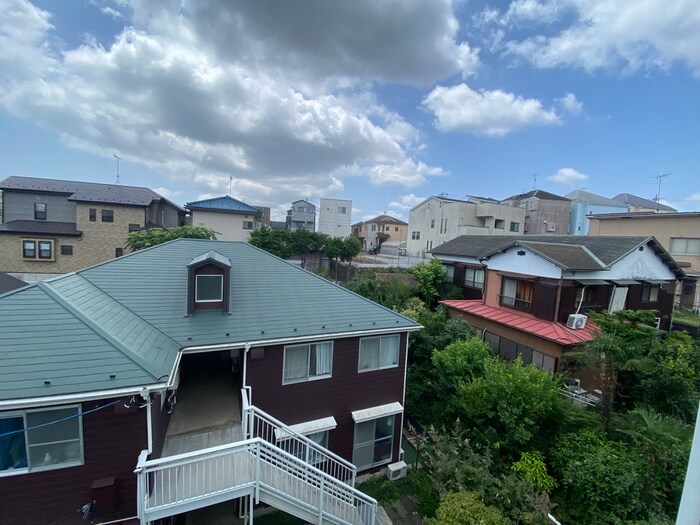 プラザＵＳＡ菊名の物件内観写真