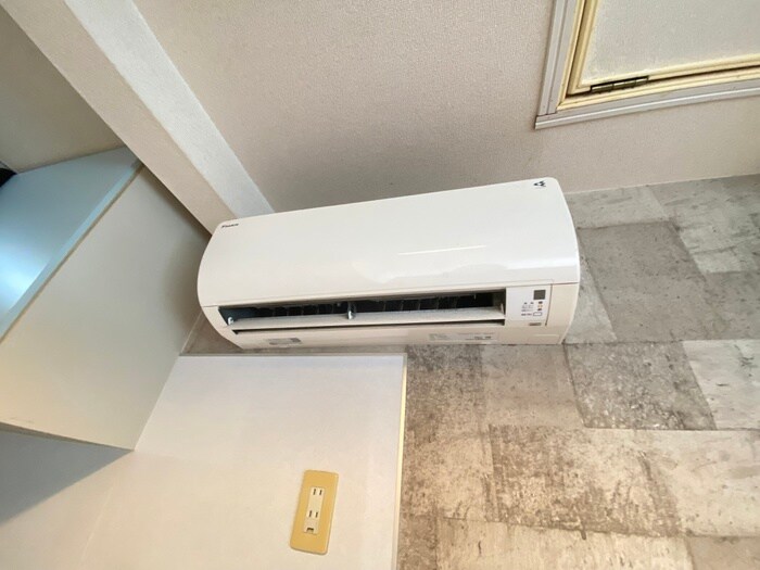 プラザＵＳＡ菊名の物件内観写真