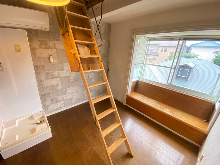 プラザＵＳＡ菊名の物件内観写真